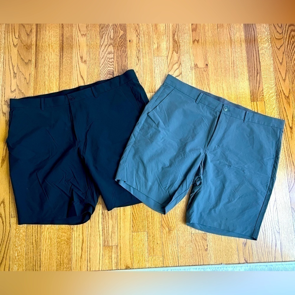 GAP Fit Drive Bundle of 2 Pairs is Shorts Size 40